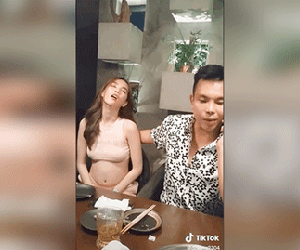 Ngọc Trinh khiến dân tình ngỡ ngàng khi để lộ vòng 2 ngấn mỡ, body quyến rũ cùng vòng eo siêu thực nay còn đâu