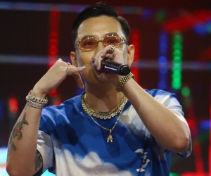 Andree gây tranh cãi khi đem bản rap có ngôn từ 'giường chiếu' lên sóng truyền hình, khán giả lo lắng cho 2 con của Xuân Bắc