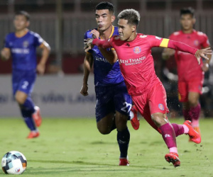 Sài Gòn FC tiếp tục thanh lọc lực lượng, đến lượt đội trưởng phải ra đi