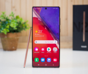 Samsung có thể sẽ không ra mắt Galaxy Note21?