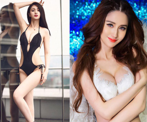 'Biểu tượng gợi cảm' Trung Quốc giờ ra sao ở tuổi 30?