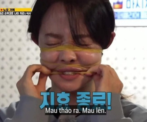 Running Man Hàn Quốc gây phẫn nộ khi ép nghệ sĩ thực hiện trò chơi nguy hiểm