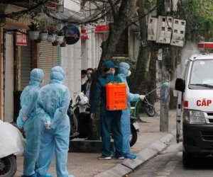 Nam du học sinh 21 tuổi lại âm tính với Sars-Cov 2