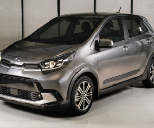 KIA Morning giá 439 triệu đồng vừa ra mắt bị chê vì một điểm