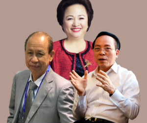 Vì sao đã U70 mà ‘lão đại’ ở các công ty gia đình nổi tiếng nhất Việt Nam chưa nghỉ hưu?