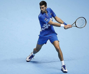 Djokovic hạ Schwartzman sau 78 phút