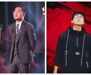 ICD (King Of Rap) vào tận bài đăng gửi lời xin lỗi đến Rica sau khi để đàn anh bị fan tố vô ơn, sống 2 mặt