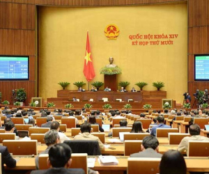 Hơn 300 đại biểu Quốc hội bác việc tách Luật Giao thông đường bộ