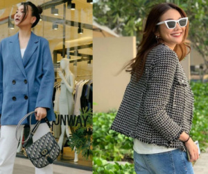 5 mẫu áo khoác được các mỹ nhân Việt lăng xê tích cực vì mặc kiểu gì cũng đẹp và 100% sành điệu