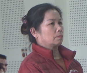 Bà bán cháu gái sang Trung Quốc để lấy 5 triệu tiền công