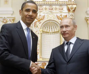 Cựu tổng thống Mỹ Obama kể lại chuyện nghe ông Putin 'phàn nàn' trong 45 phút