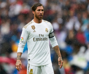 PSG chi lương khủng mời gọi Sergio Ramos
