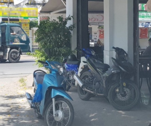 Cảnh sát bảo vệ bị đâm gục vì nhắn nhầm cho phụ nữ đã có chồng
