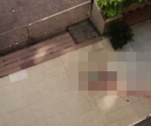 TP.HCM: Rơi từ tầng cao chung cư xuống đất, người phụ nữ 78 tuổi tử vong, thi thể không nguyên vẹn
