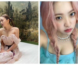 Nóng mắt loạt ảnh em út Red Velvet: Khoe vòng 1 lộ liễu, 'lột xác' sexy nhưng lại bị tố copy Jennie (BLACKPINK)?