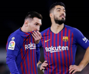 Luis Suarez lỡ đại chiến với Barca và Messi vì lý do bất ngờ