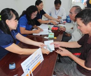 Những thay đổi về tuổi hưu, lương hưu năm 2021