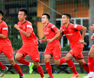Vì Covid-19, ĐTQG Việt Nam chọn đá giao hữu với đàn em U22