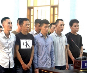 Phán quyết Hùng 'siđa' thế nào?