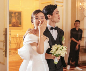 Bạn thân Công Phượng tiết lộ cô dâu Viên Minh là người 'mê trai đầu thai cũng không hết'