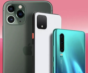 Huawei vượt Samsung và Apple về hiệu suất camera trên smartphone