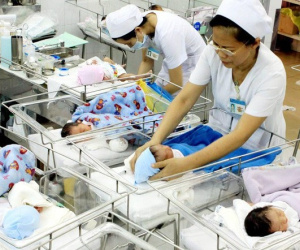 Hơn 40.000 trẻ không được chào đời vì là con gái
