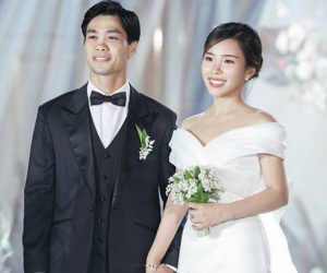 Công Phượng hé lộ ai là người tỏ tình đầu tiên, thề nguyện trước Viên Minh: 'Cảm ơn em, anh sẽ làm tất cả mọi thứ cho chúng ta'