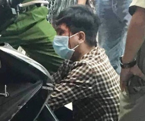 Đang bị truy nã vẫn đi cướp giật tài sản