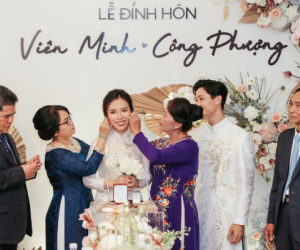 Hé lộ thân phận 'khủng' của vợ các cầu thủ: Người là con Giám đốc ngân hàng nhà nước, người là ái nữ cựu chủ tịch CLB bóng đá