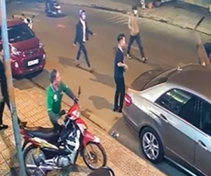 Nam thanh niên bị chém trọng thương vì vào nhầm phòng hát: Công an đã khoanh vùng đối tượng