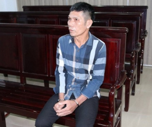 20 năm tù cho kẻ 'già đầu' làm chuyện đồi bại với bé gái 3 tuổi