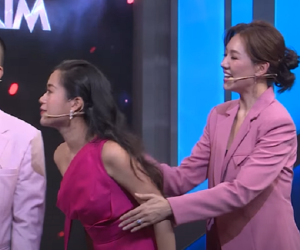 Lâm Vỹ Dạ tức giận, gay gắt đáp trả khi bị đồng nghiệp chê bai nhan sắc