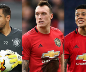 MU thanh lý 3 cầu thủ vào tháng 1/2021