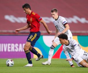 Vùi dập tuyển Đức, sao Man City khẳng định Tây Ban Nha có thể ghi nhiều hơn 6 bàn