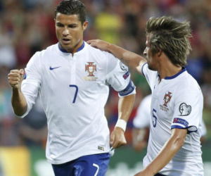 Ronaldo được ví như 'con quái vật bẩm sinh' với phong độ ở tuổi 35