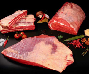 Nhà xuất khẩu thịt bò lớn nhất EU muốn bán hàng cho Việt Nam