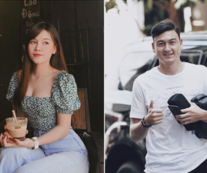 Chứng kiến 'tấm gương' Công Phượng, Tiến Dũng, Lâm Tây và bạn gái cũng 'ẩn ý' nhắc nhau trên Facebook