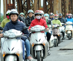 Bắc Bộ đón gió mùa Đông Bắc trong đầu tuần tới, nhiệt độ giảm mạnh