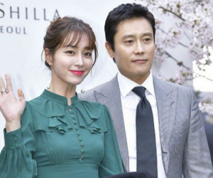 Bà xã 'tình cũ Song Hye Kyo' lần đầu tiết lộ nguyên nhân tiến tới hôn nhân dù nam tài tử nổi tiếng trăng hoa
