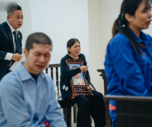 Toàn cảnh phiên tòa nhiều nước mắt vụ án mẹ đẻ và bố dượng bạo hành con gái 3 tuổi đến chết