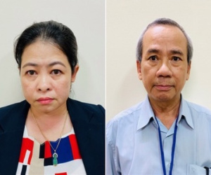 Khởi tố vụ án, bắt Hiệu phó trường Cao đẳng nghề Cần Thơ