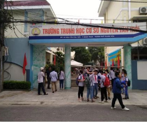 Vụ nữ sinh cấp 2 ở Thanh Hóa bị bạn đánh hội đồng dã man: Lãnh đạo nhà trường lên tiếng