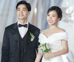 Công Phượng hé lộ ai là người tỏ tình đầu tiên, thề nguyện trước Viên Minh: 'Cảm ơn em, anh sẽ làm tất cả mọi thứ cho chúng ta'
