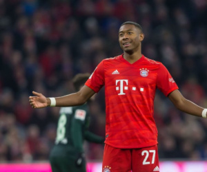 Zidane ra mặt thuyết phục Alaba về Real Madrid
