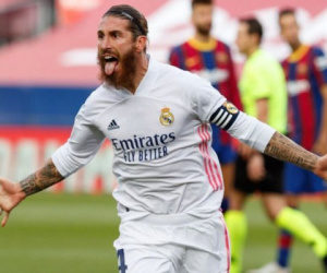 MU bất ngờ xếp hàng theo đuổi Sergio Ramos