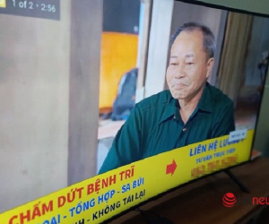 Dân mạng rủ nhau ‘né’ quảng cáo ba đời sỏi thận