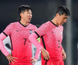 Son Heung-min có nguy cơ nhiễm Covid-19, Tottenham lo sốt vó trước đại chiến với Man City