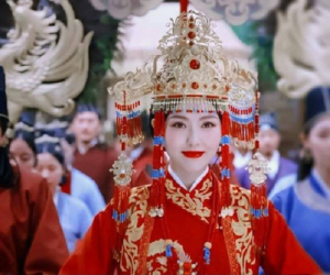 Yến Vân Đài: Lộ kết phim cực sốc, Đường Yên tái giá sau khi chồng chết, làm cô dâu lần 2 còn đẹp hơn lần đầu