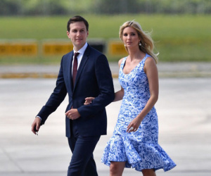 Vợ chồng Ivanka đối mặt 'sự ghẻ lạnh' của New York