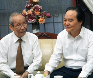 Bộ trưởng Phùng Xuân Nhạ: 'Nhân dân đang rất kỳ vọng giáo dục'